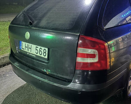 Черный Шкода Октавия, объемом двигателя 0 л и пробегом 270 тыс. км за 2600 $, фото 2 на Automoto.ua