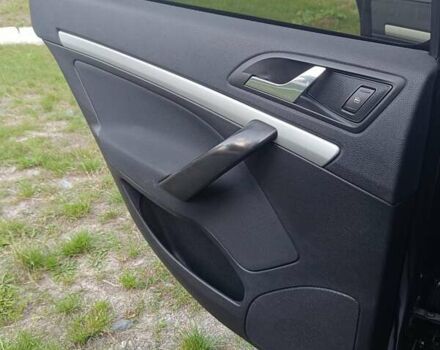 Черный Шкода Октавия, объемом двигателя 1.6 л и пробегом 252 тыс. км за 5800 $, фото 14 на Automoto.ua