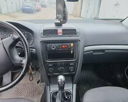 Чорний Шкода Октавія, об'ємом двигуна 1.9 л та пробігом 302 тис. км за 5500 $, фото 11 на Automoto.ua