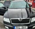 Черный Шкода Октавия, объемом двигателя 2.01 л и пробегом 350 тыс. км за 3000 $, фото 1 на Automoto.ua