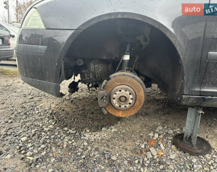 Черный Шкода Октавия, объемом двигателя 1.6 л и пробегом 270 тыс. км за 3500 $, фото 10 на Automoto.ua