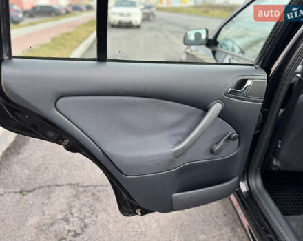 Чорний Шкода Октавія, об'ємом двигуна 1.6 л та пробігом 217 тис. км за 5333 $, фото 41 на Automoto.ua