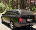 Черный Шкода Октавия, объемом двигателя 1.6 л и пробегом 221 тыс. км за 6900 $, фото 25 на Automoto.ua