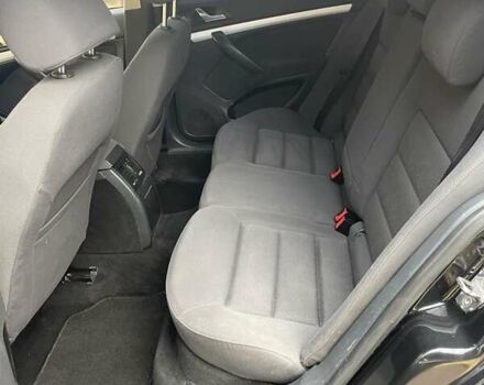 Черный Шкода Октавия, объемом двигателя 1.6 л и пробегом 183 тыс. км за 5900 $, фото 5 на Automoto.ua