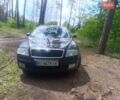 Черный Шкода Октавия, объемом двигателя 1.6 л и пробегом 257 тыс. км за 6000 $, фото 1 на Automoto.ua
