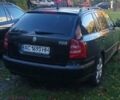 Чорний Шкода Октавія, об'ємом двигуна 2 л та пробігом 259 тис. км за 6400 $, фото 2 на Automoto.ua