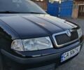 Черный Шкода Октавия, объемом двигателя 1.6 л и пробегом 261 тыс. км за 6300 $, фото 27 на Automoto.ua