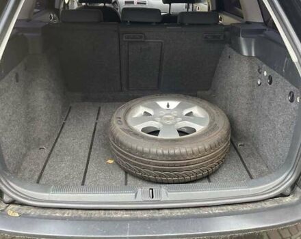 Черный Шкода Октавия, объемом двигателя 1.6 л и пробегом 183 тыс. км за 5900 $, фото 6 на Automoto.ua