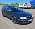 Чорний Шкода Октавія, об'ємом двигуна 1.6 л та пробігом 213 тис. км за 5000 $, фото 1 на Automoto.ua