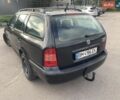 Черный Шкода Октавия, объемом двигателя 1.6 л и пробегом 183 тыс. км за 5317 $, фото 2 на Automoto.ua