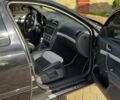 Черный Шкода Октавия, объемом двигателя 2 л и пробегом 307 тыс. км за 6999 $, фото 22 на Automoto.ua