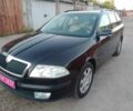 Черный Шкода Октавия, объемом двигателя 1.6 л и пробегом 260 тыс. км за 6300 $, фото 1 на Automoto.ua