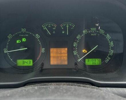 Черный Шкода Октавия, объемом двигателя 1.9 л и пробегом 319 тыс. км за 2700 $, фото 5 на Automoto.ua