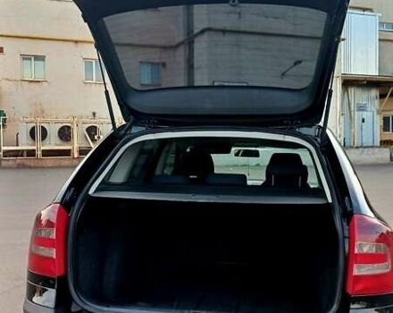 Чорний Шкода Октавія, об'ємом двигуна 1.9 л та пробігом 359 тис. км за 6400 $, фото 2 на Automoto.ua