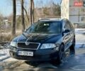 Черный Шкода Октавия, объемом двигателя 1.9 л и пробегом 187 тыс. км за 4300 $, фото 1 на Automoto.ua