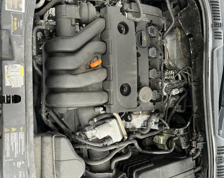 Черный Шкода Октавия, объемом двигателя 2 л и пробегом 181 тыс. км за 6250 $, фото 2 на Automoto.ua