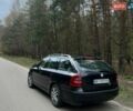 Черный Шкода Октавия, объемом двигателя 1.6 л и пробегом 220 тыс. км за 5700 $, фото 5 на Automoto.ua