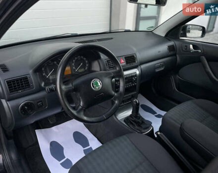 Черный Шкода Октавия, объемом двигателя 1.6 л и пробегом 169 тыс. км за 5850 $, фото 37 на Automoto.ua