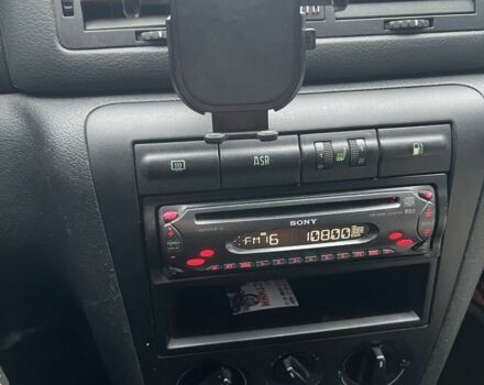 Черный Шкода Октавия, объемом двигателя 1.9 л и пробегом 319 тыс. км за 2700 $, фото 7 на Automoto.ua