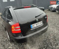 Черный Шкода Октавия, объемом двигателя 1.98 л и пробегом 259 тыс. км за 4999 $, фото 22 на Automoto.ua