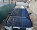 Черный Шкода Октавия, объемом двигателя 1.6 л и пробегом 158 тыс. км за 5200 $, фото 1 на Automoto.ua