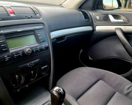 Чорний Шкода Октавія, об'ємом двигуна 1.9 л та пробігом 359 тис. км за 6400 $, фото 7 на Automoto.ua