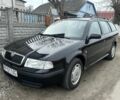 Черный Шкода Октавия, объемом двигателя 1.9 л и пробегом 272 тыс. км за 2499 $, фото 1 на Automoto.ua