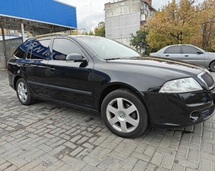 Чорний Шкода Октавія, об'ємом двигуна 1 л та пробігом 303 тис. км за 5900 $, фото 1 на Automoto.ua