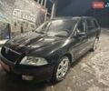 Черный Шкода Октавия, объемом двигателя 1.6 л и пробегом 183 тыс. км за 5900 $, фото 4 на Automoto.ua