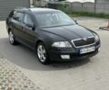 Чорний Шкода Октавія, об'ємом двигуна 2 л та пробігом 387 тис. км за 5800 $, фото 2 на Automoto.ua