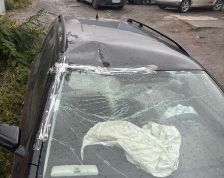 Черный Шкода Октавия, объемом двигателя 1.6 л и пробегом 300 тыс. км за 3500 $, фото 14 на Automoto.ua