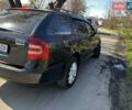 Черный Шкода Октавия, объемом двигателя 2 л и пробегом 282 тыс. км за 5900 $, фото 4 на Automoto.ua