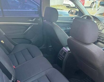 Черный Шкода Октавия, объемом двигателя 1.98 л и пробегом 289 тыс. км за 5300 $, фото 4 на Automoto.ua