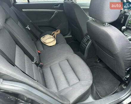 Черный Шкода Октавия, объемом двигателя 1.98 л и пробегом 259 тыс. км за 4999 $, фото 36 на Automoto.ua