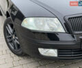 Чорний Шкода Октавія, об'ємом двигуна 2 л та пробігом 197 тис. км за 7400 $, фото 4 на Automoto.ua
