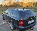 Черный Шкода Октавия, объемом двигателя 1.6 л и пробегом 261 тыс. км за 6300 $, фото 5 на Automoto.ua