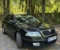 Черный Шкода Октавия, объемом двигателя 2 л и пробегом 191 тыс. км за 5522 $, фото 1 на Automoto.ua