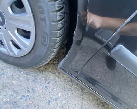 Черный Шкода Октавия, объемом двигателя 1.6 л и пробегом 211 тыс. км за 6999 $, фото 9 на Automoto.ua