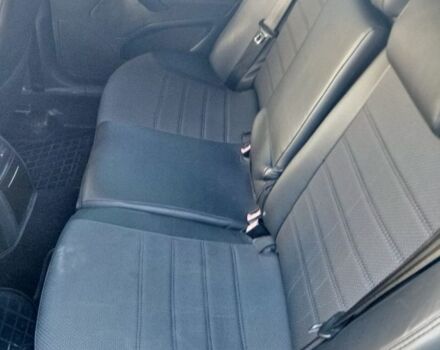 Черный Шкода Октавия, объемом двигателя 2 л и пробегом 300 тыс. км за 5500 $, фото 5 на Automoto.ua