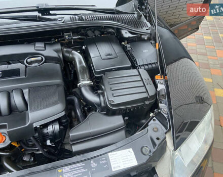 Черный Шкода Октавия, объемом двигателя 1.6 л и пробегом 221 тыс. км за 6300 $, фото 17 на Automoto.ua