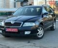 Черный Шкода Октавия, объемом двигателя 0 л и пробегом 190 тыс. км за 6399 $, фото 1 на Automoto.ua