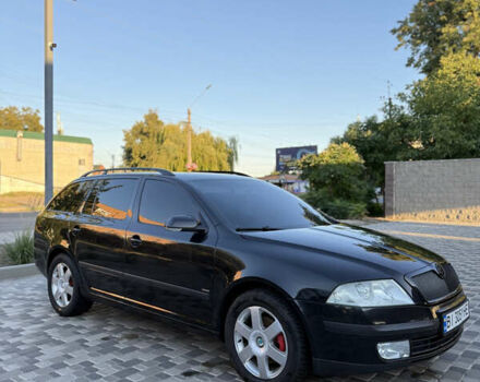 Шкода Октавия 2006 в Гадяче на Automoto.ua Черный Шкода Октавия, объемом двигателя 1.98 л и пробегом 276 тыс. км за 6000 $, фото 19 на Automoto.ua