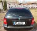 Черный Шкода Октавия, объемом двигателя 1.6 л и пробегом 201 тыс. км за 5300 $, фото 34 на Automoto.ua