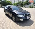 Черный Шкода Октавия, объемом двигателя 2 л и пробегом 302 тыс. км за 6499 $, фото 1 на Automoto.ua