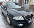 Черный Шкода Октавия, объемом двигателя 2 л и пробегом 448 тыс. км за 2500 $, фото 1 на Automoto.ua