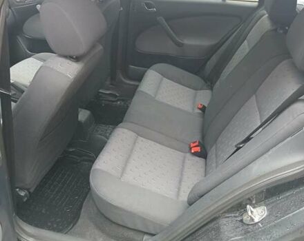 Чорний Шкода Октавія, об'ємом двигуна 1.6 л та пробігом 520 тис. км за 4500 $, фото 6 на Automoto.ua