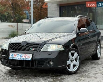 Шкода Октавия 2006 в Кривом Роге на Automoto.ua Черный Шкода Октавия, объемом двигателя 1.98 л и пробегом 247 тыс. км за 6700 $, фото 3 на Automoto.ua