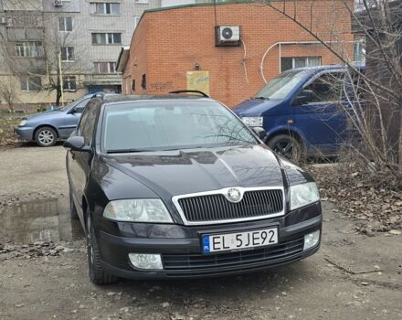 Чорний Шкода Октавія, об'ємом двигуна 1.9 л та пробігом 300 тис. км за 3100 $, фото 2 на Automoto.ua