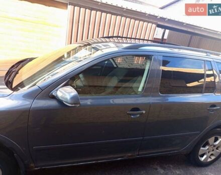 Чорний Шкода Октавія, об'ємом двигуна 1.9 л та пробігом 280 тис. км за 4700 $, фото 15 на Automoto.ua