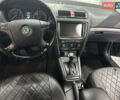 Черный Шкода Октавия, объемом двигателя 2 л и пробегом 298 тыс. км за 6700 $, фото 45 на Automoto.ua